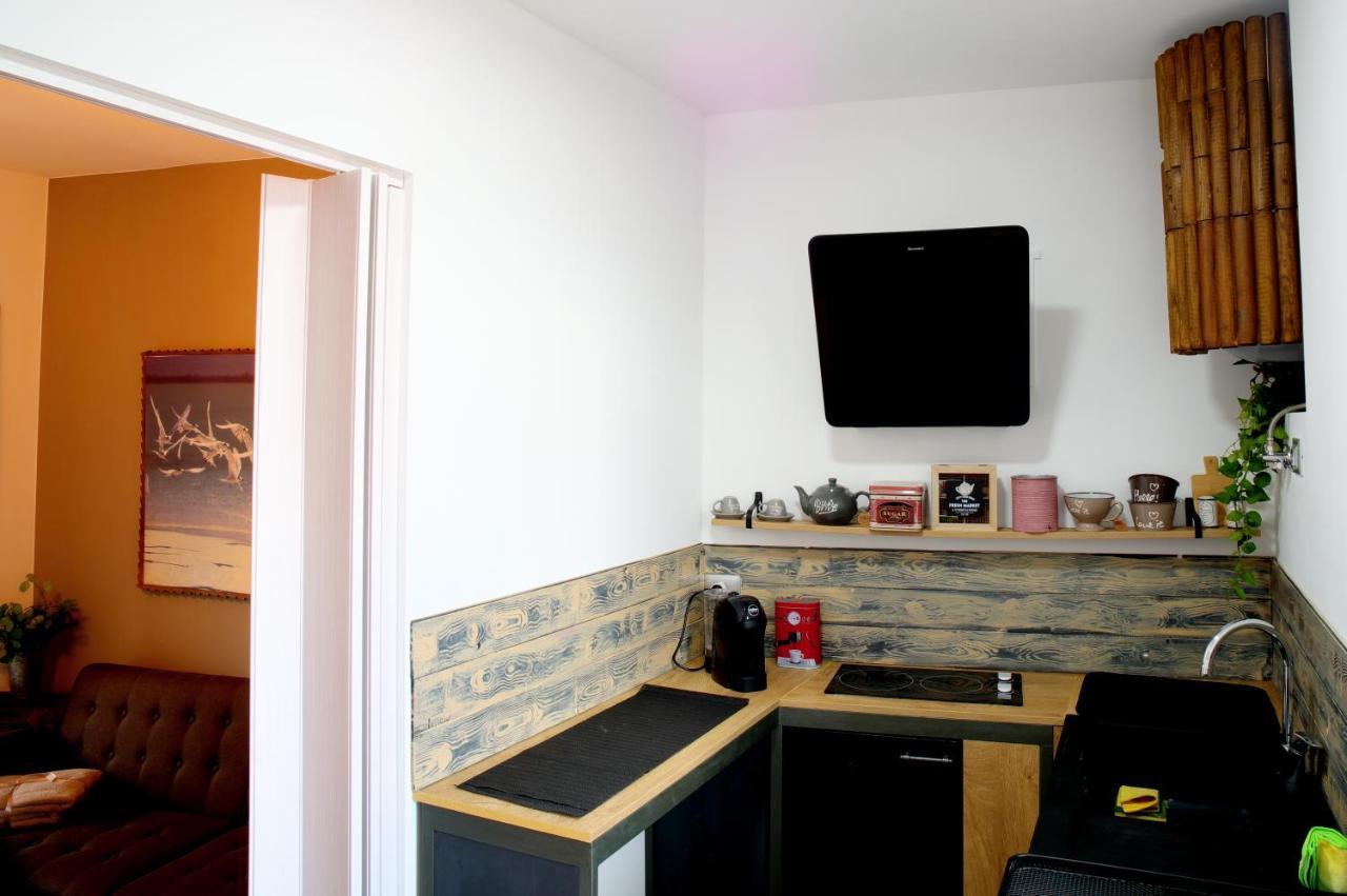 Appartment & Rooms Secondopiano Чивидале-дель-Фриули Экстерьер фото